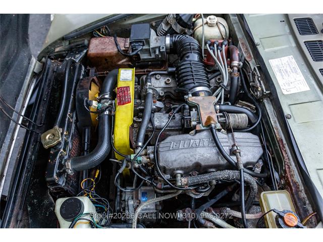 1980 Fiat 124 Spider 2000 (CC-2118385) for sale in Beverly Hills, California
