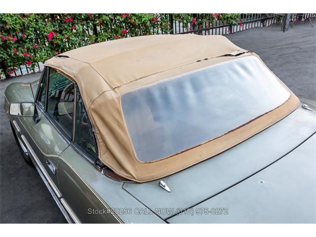 1980 Fiat 124 Spider 2000 (CC-2118385) for sale in Beverly Hills, California