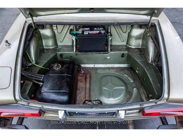 1980 Fiat 124 Spider 2000 (CC-2118385) for sale in Beverly Hills, California