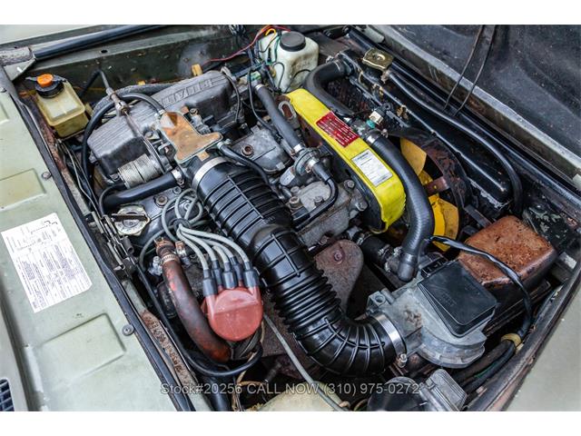 1980 Fiat 124 Spider 2000 (CC-2118385) for sale in Beverly Hills, California