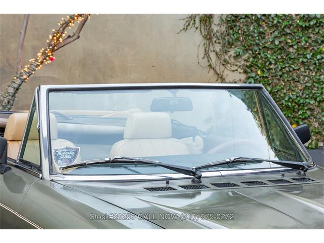 1980 Fiat 124 Spider 2000 (CC-2118385) for sale in Beverly Hills, California