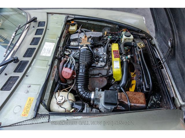 1980 Fiat 124 Spider 2000 (CC-2118385) for sale in Beverly Hills, California