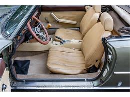 1980 Fiat 124 Spider 2000 (CC-2118385) for sale in Beverly Hills, California