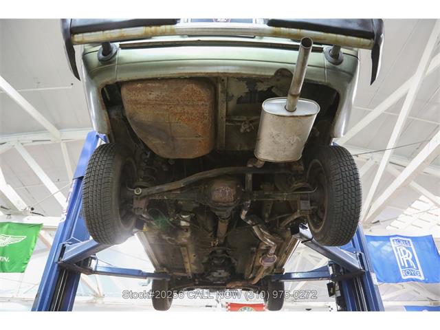 1980 Fiat 124 Spider 2000 (CC-2118385) for sale in Beverly Hills, California