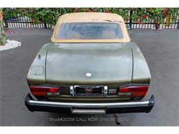 1980 Fiat 124 Spider 2000 (CC-2118385) for sale in Beverly Hills, California