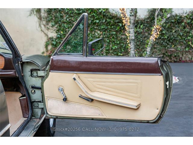 1980 Fiat 124 Spider 2000 (CC-2118385) for sale in Beverly Hills, California