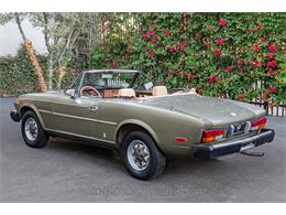 1980 Fiat 124 Spider 2000 (CC-2118385) for sale in Beverly Hills, California
