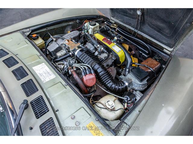 1980 Fiat 124 Spider 2000 (CC-2118385) for sale in Beverly Hills, California