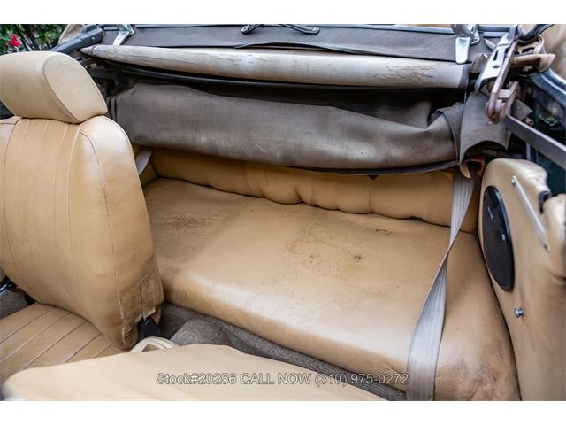 1980 Fiat 124 Spider 2000 (CC-2118385) for sale in Beverly Hills, California