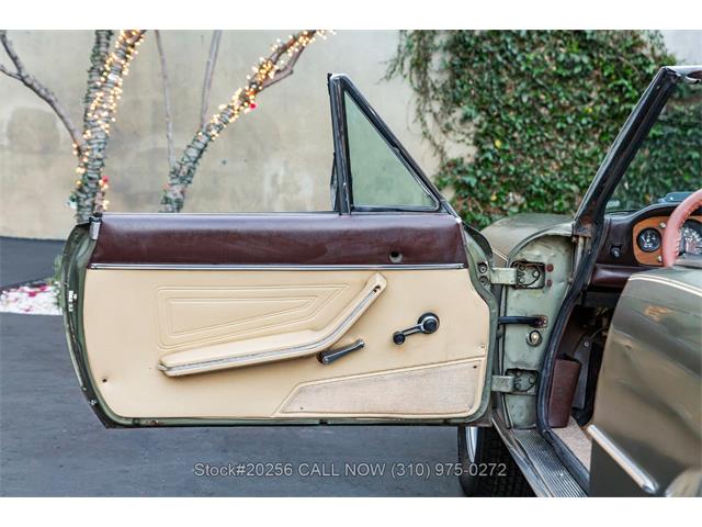 1980 Fiat 124 Spider 2000 (CC-2118385) for sale in Beverly Hills, California