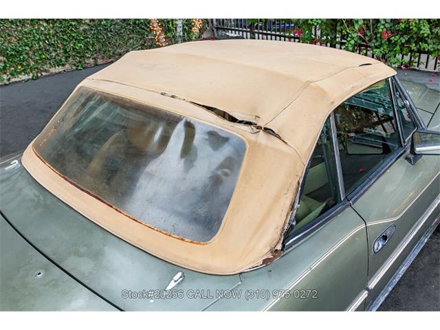1980 Fiat 124 Spider 2000 (CC-2118385) for sale in Beverly Hills, California