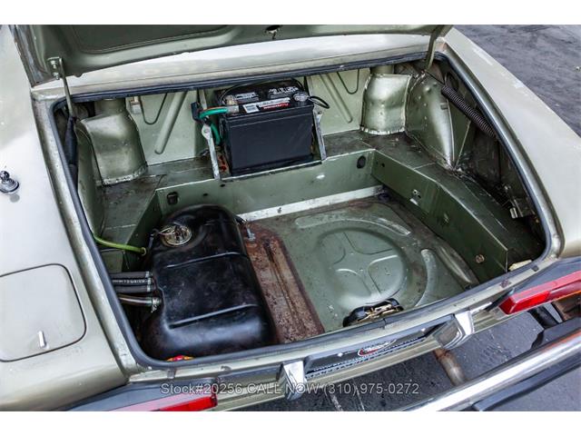 1980 Fiat 124 Spider 2000 (CC-2118385) for sale in Beverly Hills, California