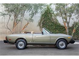 1980 Fiat 124 Spider 2000 (CC-2118385) for sale in Beverly Hills, California