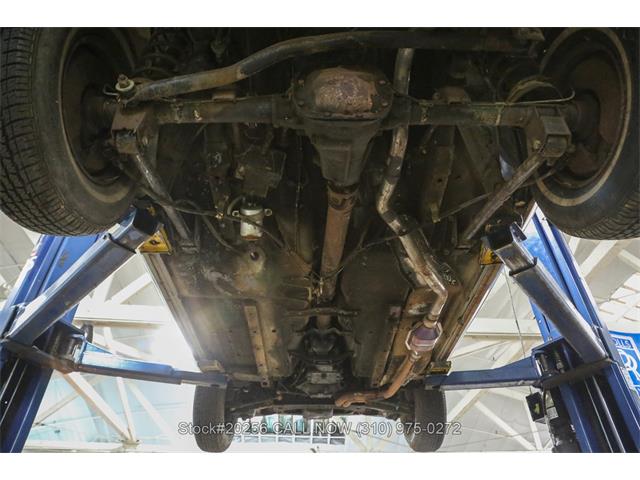 1980 Fiat 124 Spider 2000 (CC-2118385) for sale in Beverly Hills, California