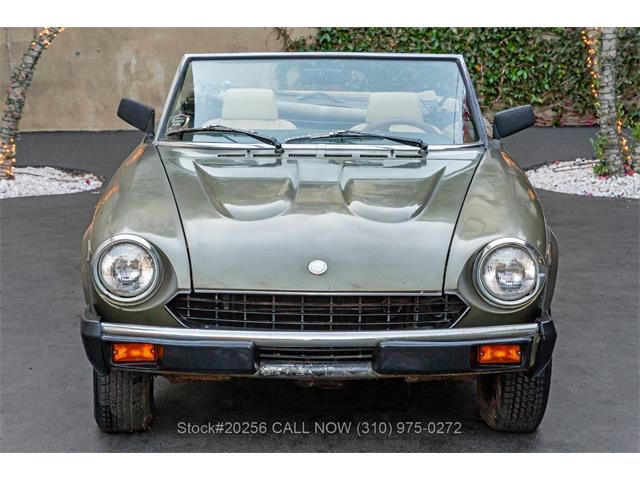 1980 Fiat 124 Spider 2000 (CC-2118385) for sale in Beverly Hills, California