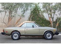 1980 Fiat 124 Spider 2000 (CC-2118385) for sale in Beverly Hills, California