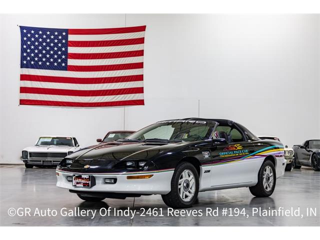 1993 Chevrolet Camaro (CC-2118387) for sale in Kentwood, Michigan
