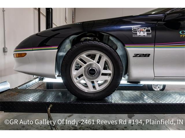 1993 Chevrolet Camaro (CC-2118387) for sale in Kentwood, Michigan
