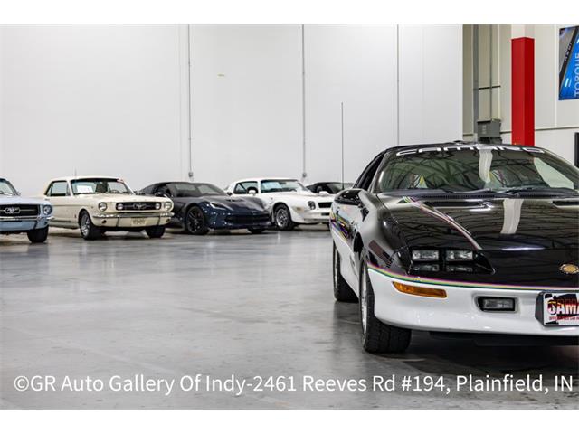 1993 Chevrolet Camaro (CC-2118387) for sale in Kentwood, Michigan