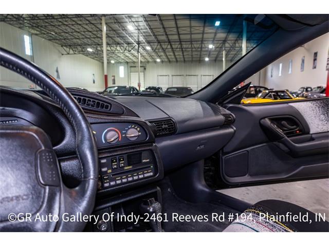 1993 Chevrolet Camaro (CC-2118387) for sale in Kentwood, Michigan