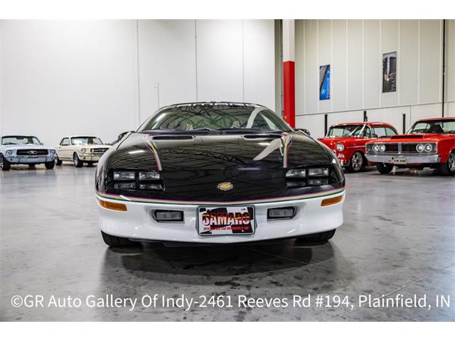 1993 Chevrolet Camaro (CC-2118387) for sale in Kentwood, Michigan