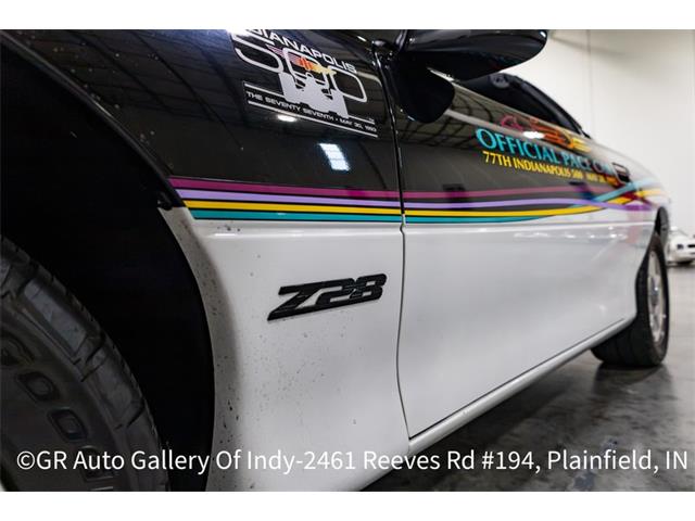 1993 Chevrolet Camaro (CC-2118387) for sale in Kentwood, Michigan