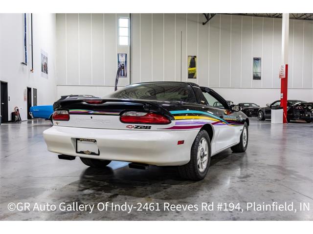 1993 Chevrolet Camaro (CC-2118387) for sale in Kentwood, Michigan