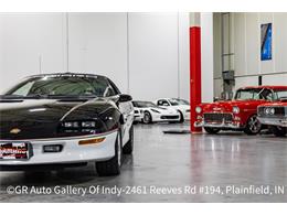 1993 Chevrolet Camaro (CC-2118387) for sale in Kentwood, Michigan