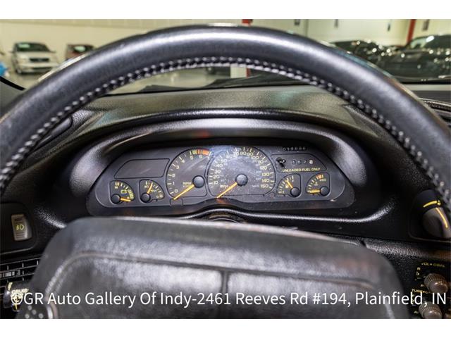 1993 Chevrolet Camaro (CC-2118387) for sale in Kentwood, Michigan