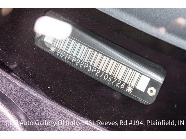 1993 Chevrolet Camaro (CC-2118387) for sale in Kentwood, Michigan