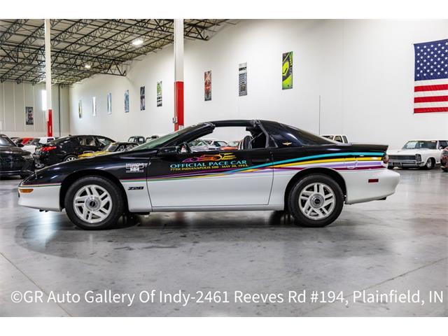 1993 Chevrolet Camaro (CC-2118387) for sale in Kentwood, Michigan
