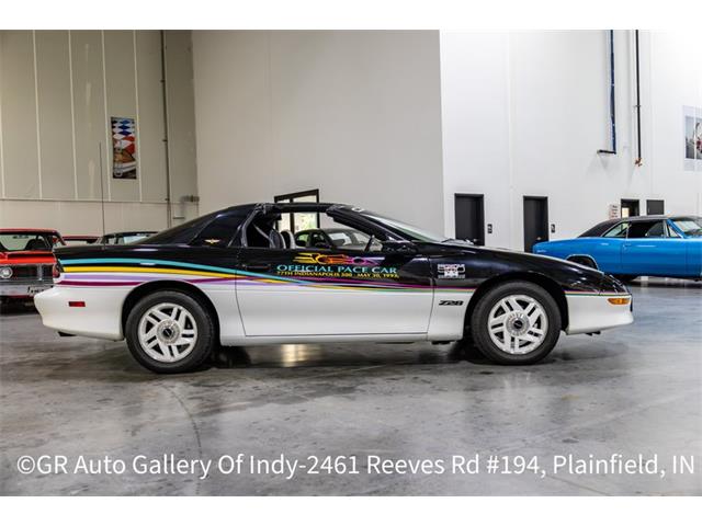 1993 Chevrolet Camaro (CC-2118387) for sale in Kentwood, Michigan