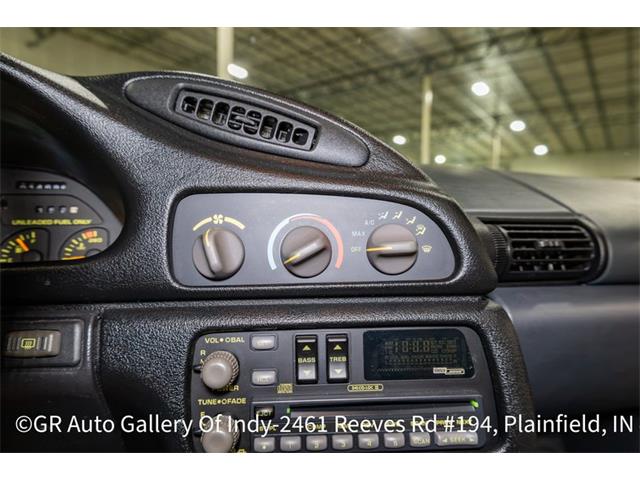 1993 Chevrolet Camaro (CC-2118387) for sale in Kentwood, Michigan