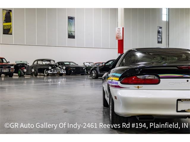 1993 Chevrolet Camaro (CC-2118387) for sale in Kentwood, Michigan