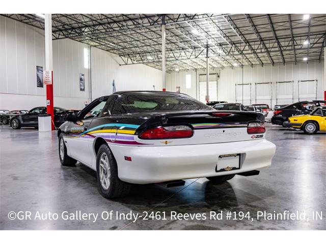 1993 Chevrolet Camaro (CC-2118387) for sale in Kentwood, Michigan