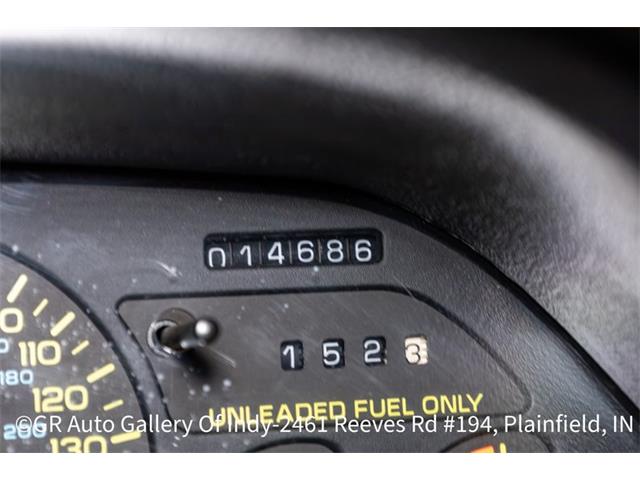 1993 Chevrolet Camaro (CC-2118387) for sale in Kentwood, Michigan