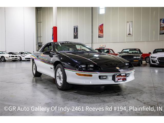 1993 Chevrolet Camaro (CC-2118387) for sale in Kentwood, Michigan