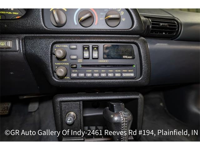 1993 Chevrolet Camaro (CC-2118387) for sale in Kentwood, Michigan