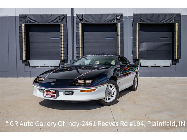1993 Chevrolet Camaro (CC-2118387) for sale in Kentwood, Michigan