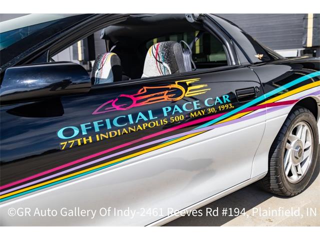 1993 Chevrolet Camaro (CC-2118387) for sale in Kentwood, Michigan