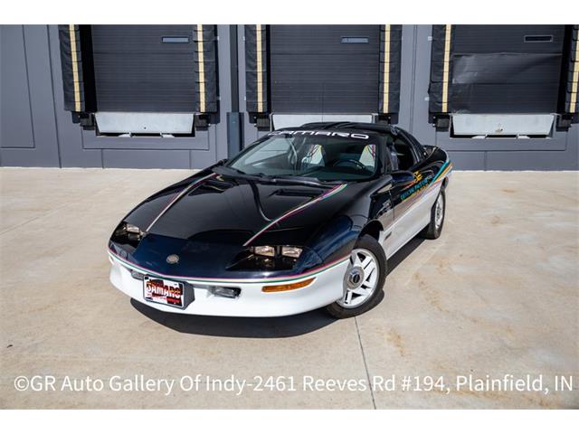 1993 Chevrolet Camaro (CC-2118387) for sale in Kentwood, Michigan