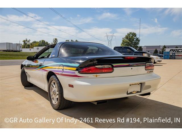 1993 Chevrolet Camaro (CC-2118387) for sale in Kentwood, Michigan