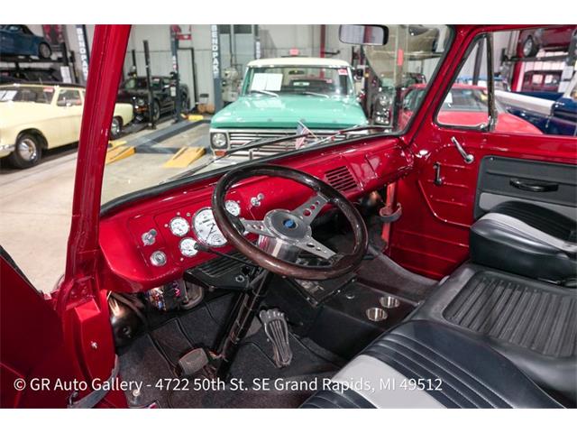 1964 Ford Econoline (CC-2118389) for sale in Kentwood, Michigan