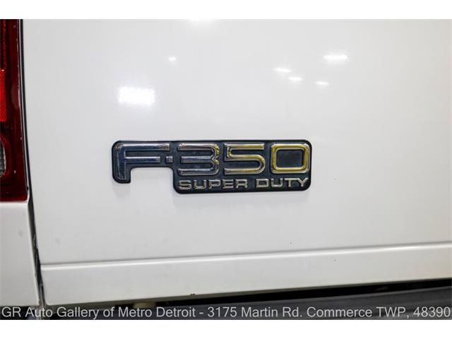 2002 Ford F350 (CC-2118390) for sale in Kentwood, Michigan