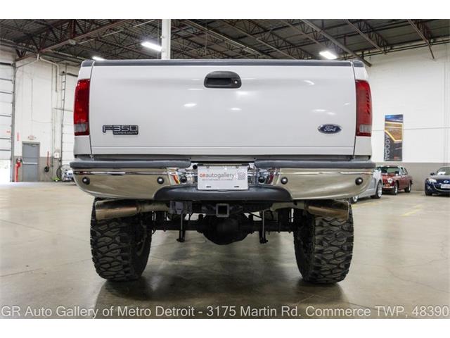 2002 Ford F350 (CC-2118390) for sale in Kentwood, Michigan
