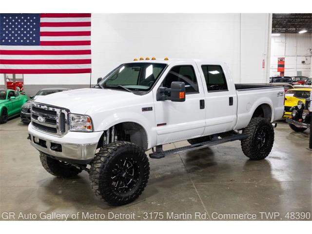 2002 Ford F350 (CC-2118390) for sale in Kentwood, Michigan