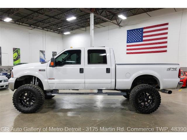 2002 Ford F350 (CC-2118390) for sale in Kentwood, Michigan