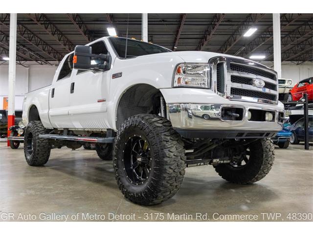 2002 Ford F350 (CC-2118390) for sale in Kentwood, Michigan