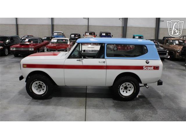 1980 International Scout II (CC-2118391) for sale in Runnemede, New Jersey