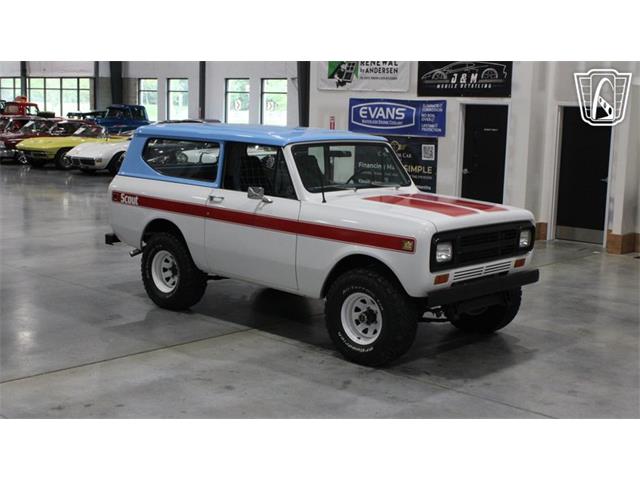 1980 International Scout II (CC-2118391) for sale in Runnemede, New Jersey